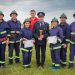 S.V.S.U. Nădlac obține locul 3 la concursul formațiunilor civile de pompieri