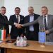 Conferință de presă proiect ”Improve cross-border cooperation between public institutions of Nădlac-Sântana-Elek-Doboz”, cod proiect ROHU-181.